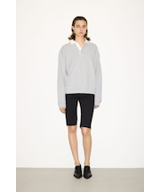 【THROW】OVER SW POLO トップス