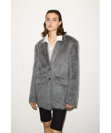 【THROW】SHAGGY TAILOR ジャケット