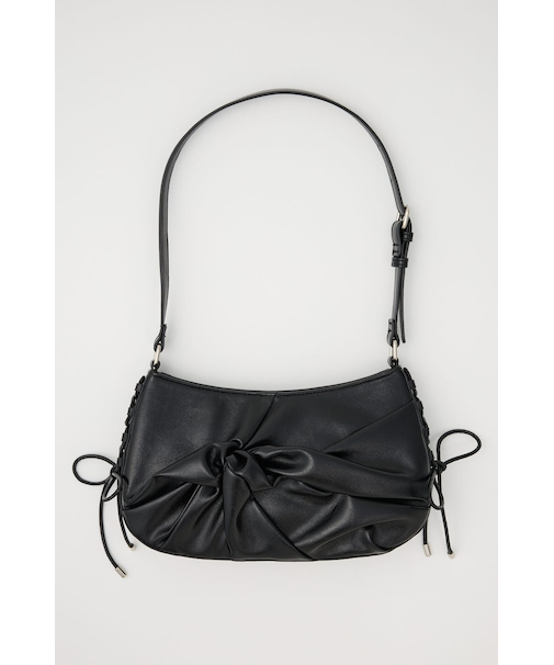 TWIST GATHER HAND バッグ