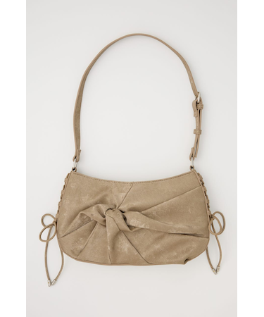 TWIST GATHER HAND バッグ