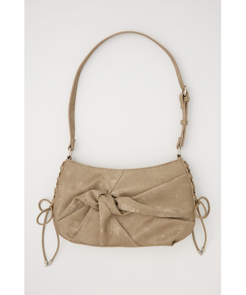 TWIST GATHER HAND バッグ