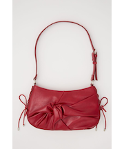 TWIST GATHER HAND バッグ