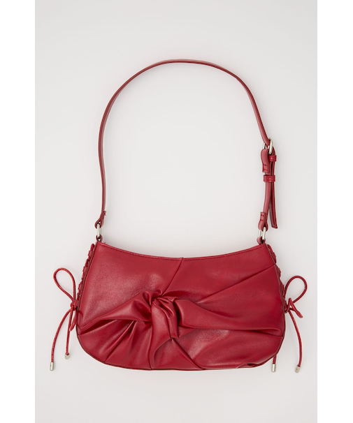 TWIST GATHER HAND バッグ