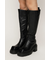 SQUARE TOE KNEE ブーツ