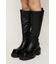 SQUARE TOE KNEE ブーツ