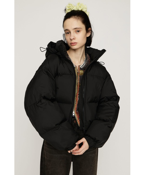 2WAY PUFFER ブルゾン