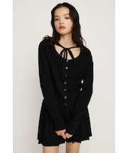 RIBBON 2P ワンピース