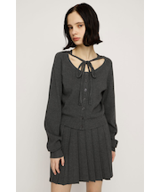 RIBBON 2P ワンピース