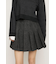 PLEATS ショートスカート
