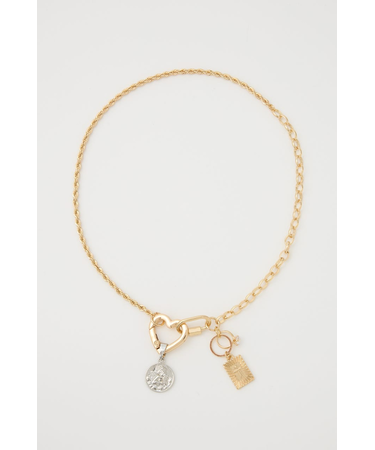 CHARMS ネックレス