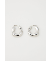DEFORMED MOTIF P／EARRINGS