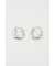 DEFORMED MOTIF P／EARRINGS