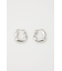 DEFORMED MOTIF P／EARRINGS