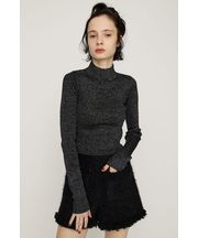 GLITTER COMPACT トップス