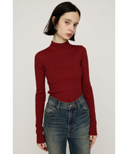 GLITTER COMPACT トップス