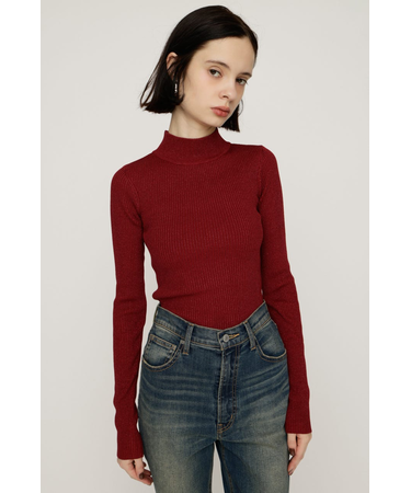 GLITTER COMPACT トップス