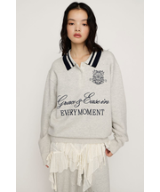 OVER SIZE JQ トップス