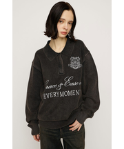 OVER SIZE JQ トップス