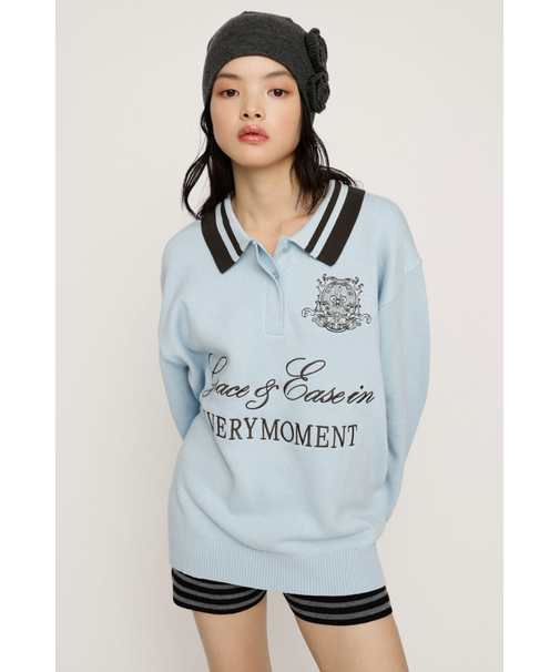 OVER SIZE JQ トップス