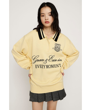 OVER SIZE JQ トップス