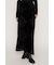 VELOUR ロングスカート