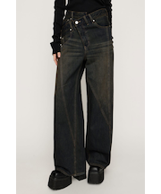 J／W SWITCHING STRAIGHT パンツ