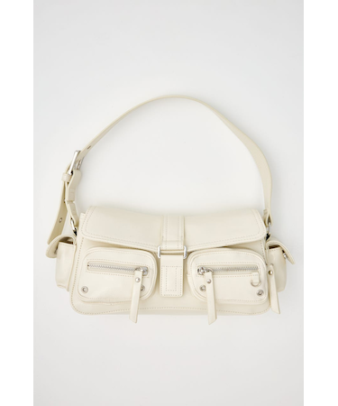 MULTI POCKET SHOULDER バッグ