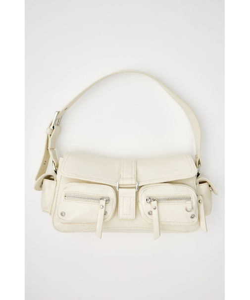 MULTI POCKET SHOULDER バッグ