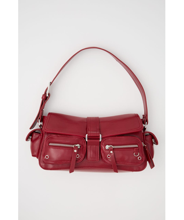 MULTI POCKET SHOULDER バッグ