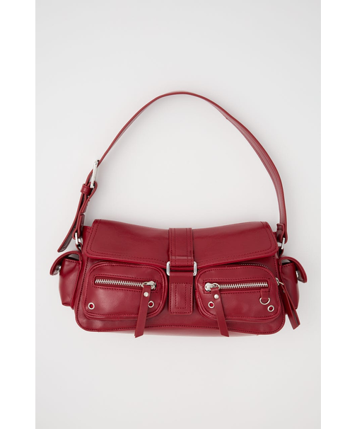 MULTI POCKET SHOULDER バッグ