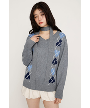 ARGYLE JQ トップス