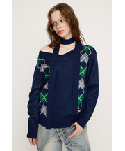 ARGYLE JQ トップス