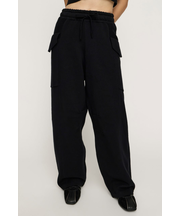 SWEAKNIT WASHED パンツ