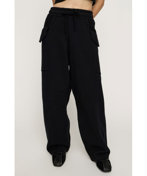 SWEAKNIT WASHED パンツ