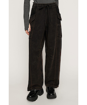 SWEAKNIT WASHED パンツ
