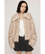 【LIMITED ITEM】BIG COLLAR FUR S／コート