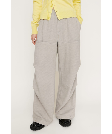 TUCK CARGO パンツ