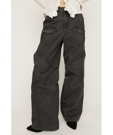 BIG PK MILITARY パンツ