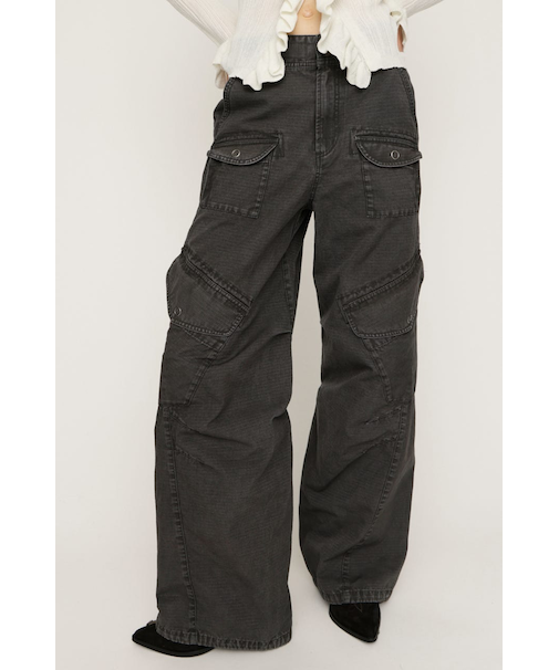 BIG PK MILITARY パンツ