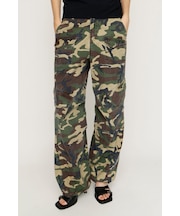 BIG PK MILITARY パンツ