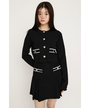 MILANO RIB KNIT カーディガン