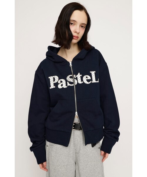 FLOWER CUT HOODIE｜スライの通販｜&mall（アンドモール）三井