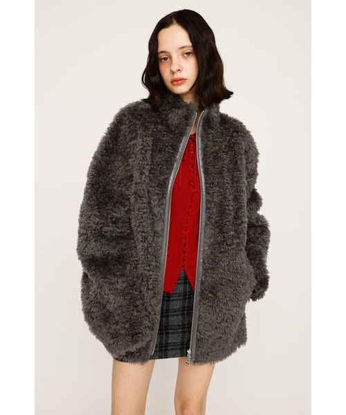 KNITTING MANNISH TAILORED ジャケット｜スライの通販｜&mall（アンド