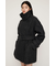 STAND NECK MIDI コート