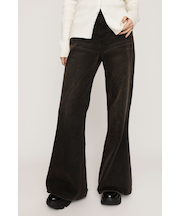 L／W WIDE FLARE パンツ