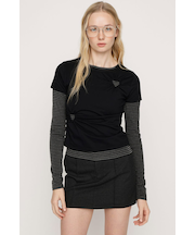 HEART HOLE 2P トップス