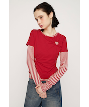 HEART HOLE 2P トップス