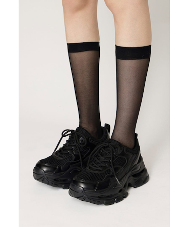 AIR CORE KNIT SNEAKER