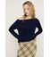 OFF SHOULDER 2WAY HG トップス
