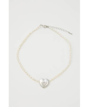 HEART MOTIF チョーカー